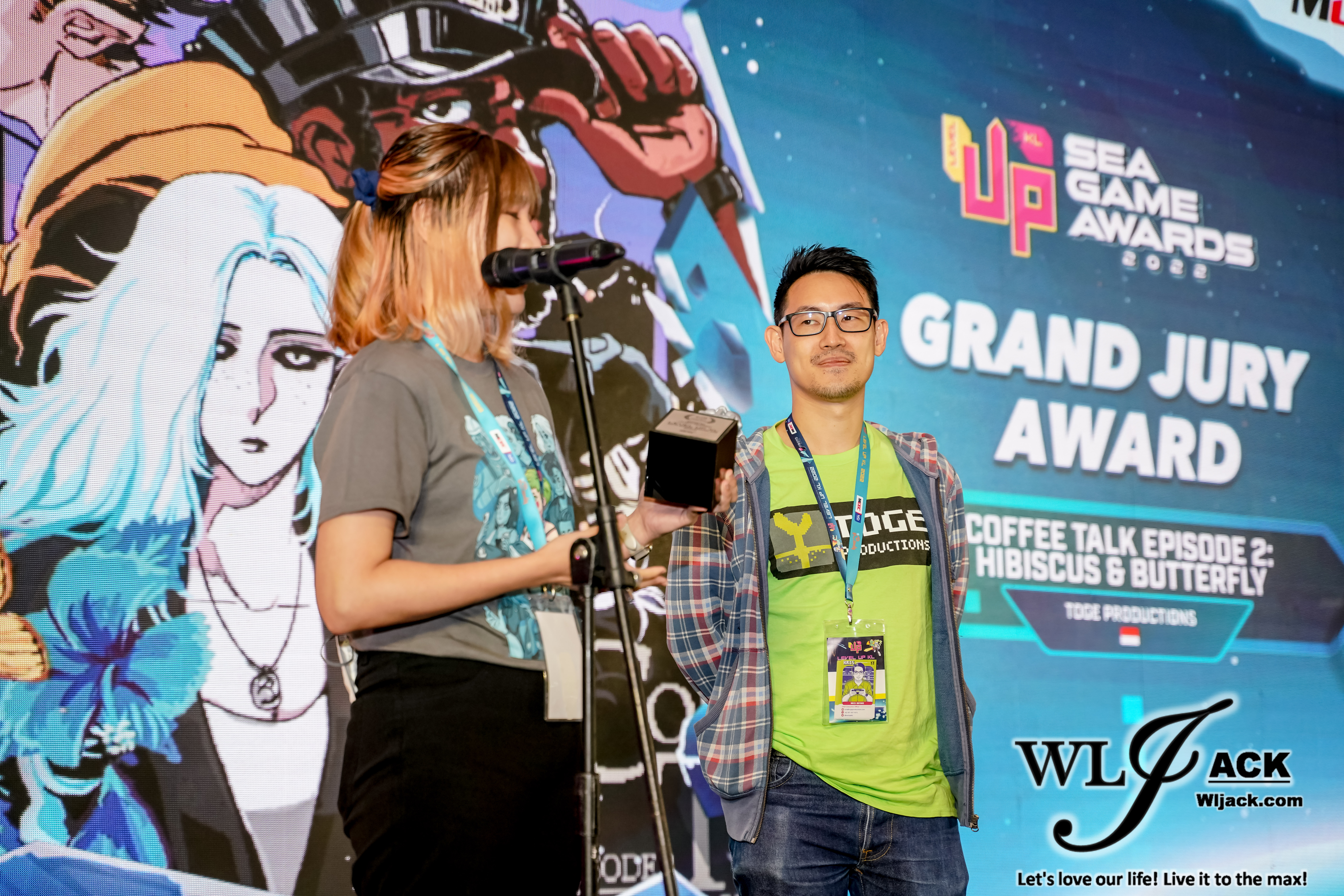 Games to look out for based on Level Up KL SEA Game Awards 2020