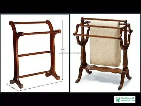 Alna Design Images - Alna Design & Price - New Design Wooden Rack - alna design - NeotericIT.com - Image no 13