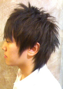 Asian Hair Style Photos for Guys