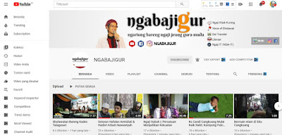 channel guru muda