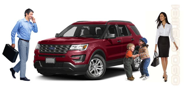 ford explorer 2017