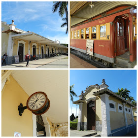 maria fumaça Campinas-Jaguariúna