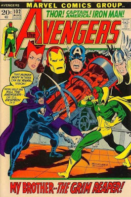 Avengers 102