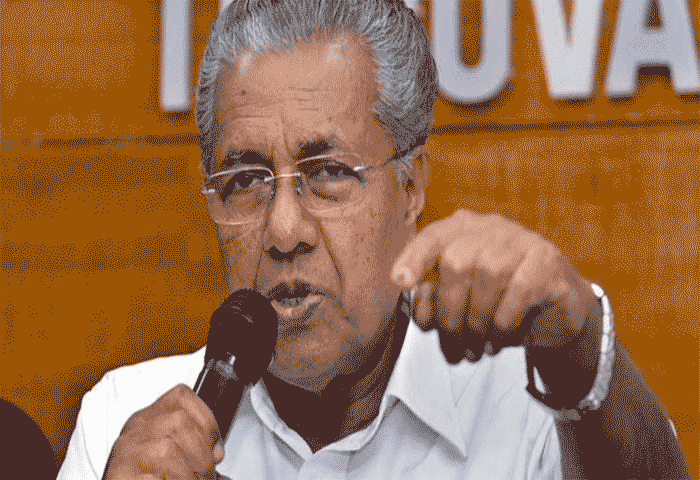 Chief Minister Pinarayi Vijayan says state is being squeezed in the form of economic sanctions, Thiruvananthapuram, News, Chief Minister, Pinarayi Vijayan, Politics, Criticism, Farming, Tourism, Kerala News.
