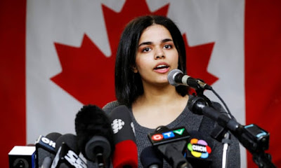 Rahaf Mohammed 