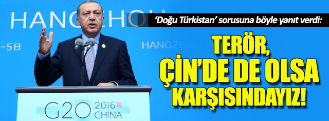 Doğu Türkistan Davası Yolunda Mukavva’dan Liderlere Dikkat!