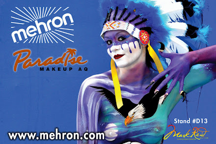 Mehron Face and Body Paint