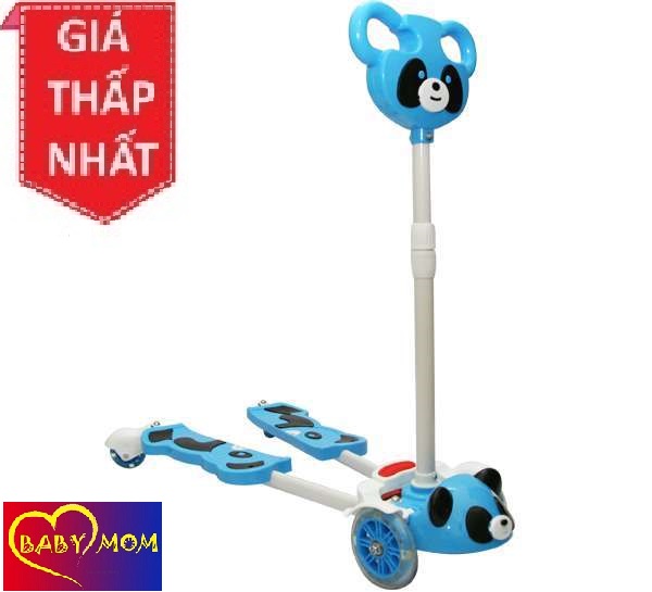 xe trượt trẻ em giá rẻ scooter SL801