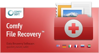 Comfy File Recovery V3.3