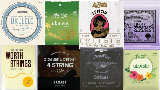 What Ukulele Strings Should I get? What you need to know to pick the right strings