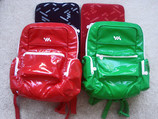 Walkamox backpack