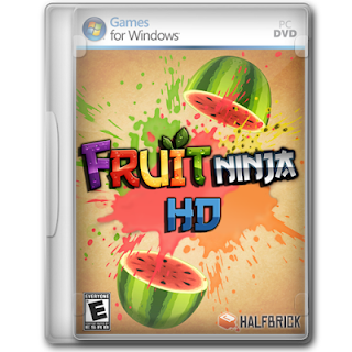 Download Fruit Ninja HD PC Game