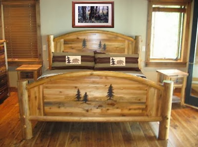 Rustic Bedroom Furniture