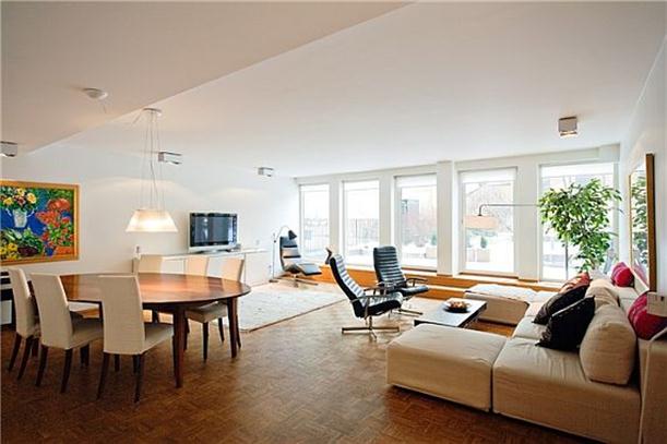 Cozy Apartment Interior Design