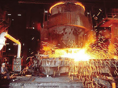 Lease of Pakistan Steel Mills