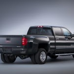 2016 GMC Sierra 1500 and 2500 Specs Release Date