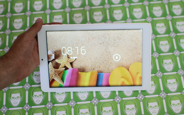 مراجعة للوحة VOYO WinPad A1s + فز بواحدة بالمجان !