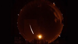 Koleksi Gambar Hujan Meteor Persid yang Mengagumkan