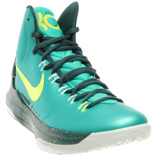 Nike Men's KD V ''Hulk'' Basketball Shoes - Kevin Durant inspired