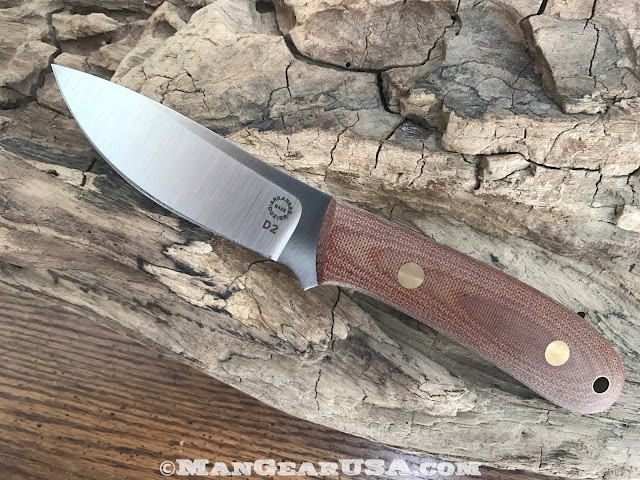 Bob Dozier Knives