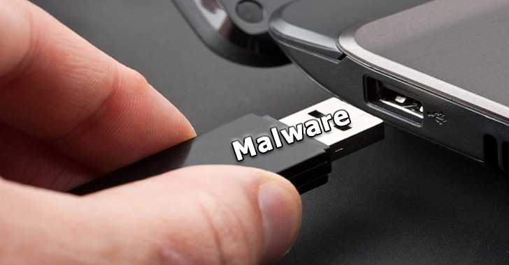 Hackers Using Malicious USB Devices