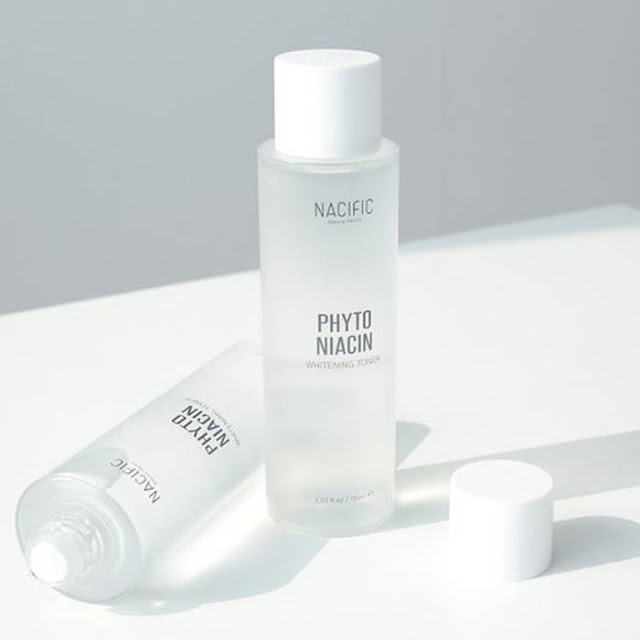 Skincare Korea untuk Usia 50 Tahun - Phyto Niacin Whitening Toner