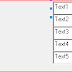 Cara mengubah texbox pada menu form data annggota perpustakaan 