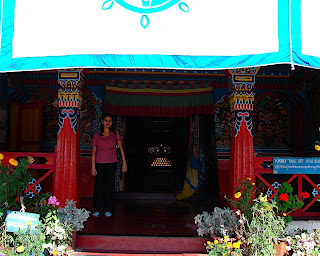 Temples in mussoorie - Tibetan Temple mussoorie