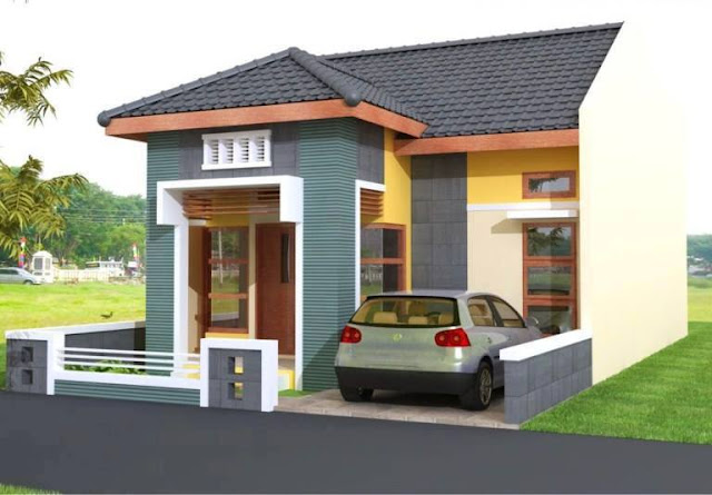 Rumah Minimalis Type 36