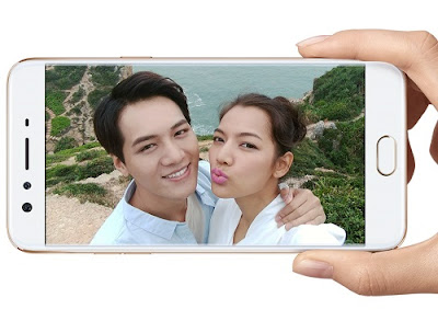 Spesifikasi Lengkap Oppo F3 Plus, Memiliki Dua Kamera Selfie