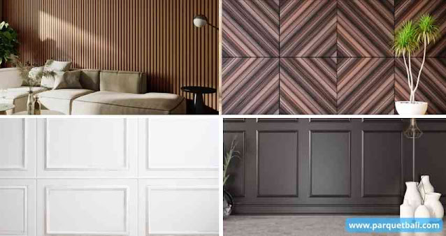 Ragam Jenis Wall Panel