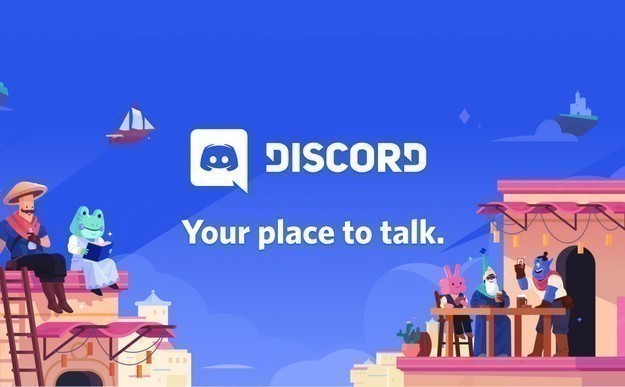 Discord arrives on the PlayStation console
