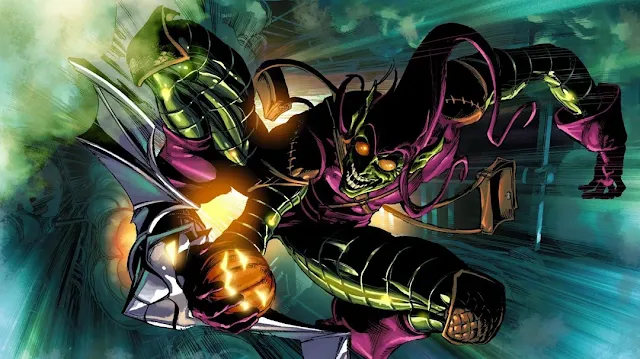Green Goblin tidak diragukan lagi merupakan salah satu musuh bebuyutan Spider-Man yang paling berbahaya.