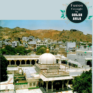 Fusion Foresight by Gunjan Ahuja