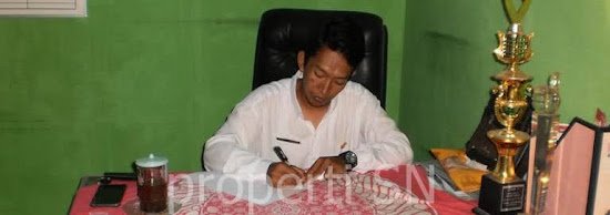 Kondisi umum desa widodaren Ngawi