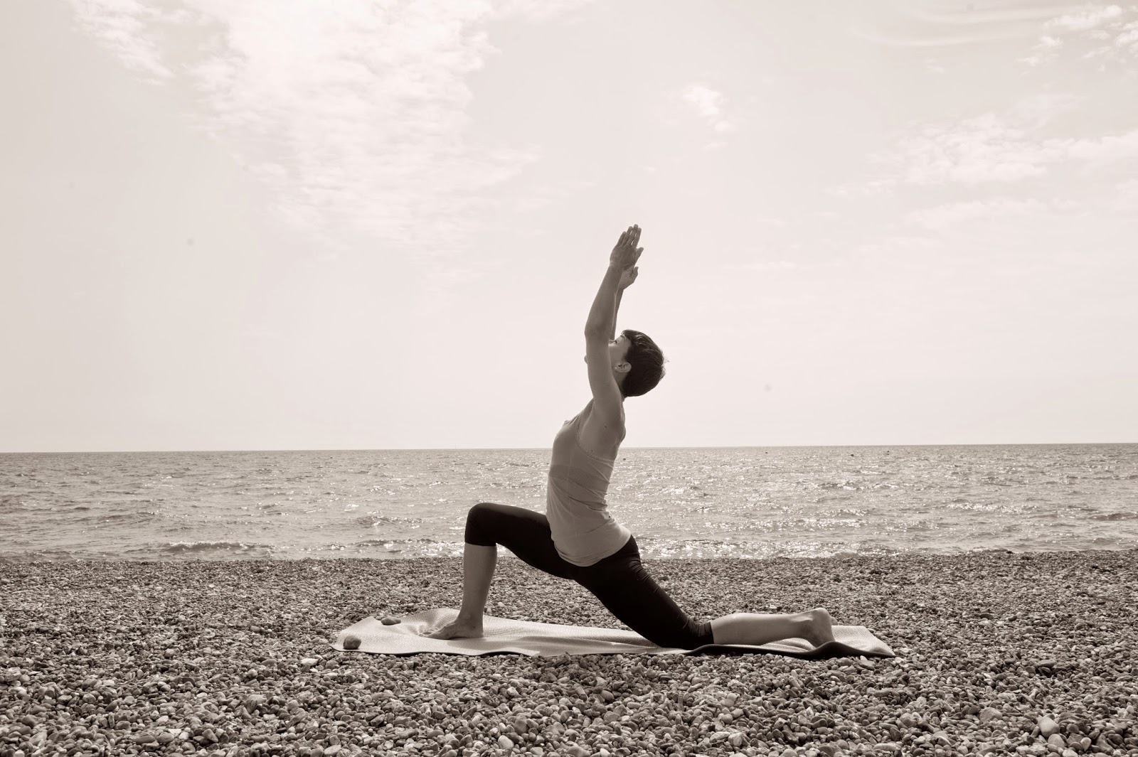 Win a six week yoga course in Brighton & Hove worth £60