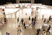 Art Dubai 2013 in pictures! The Most Successful Art Dubai to Date . (art dubai art dubai)