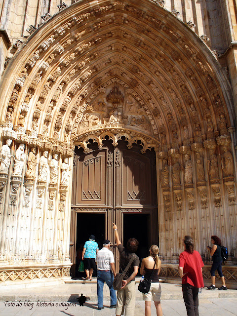 Mosteiro da Batalha - Portugal