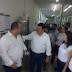 Recorrido en pasillos de la Presidencia