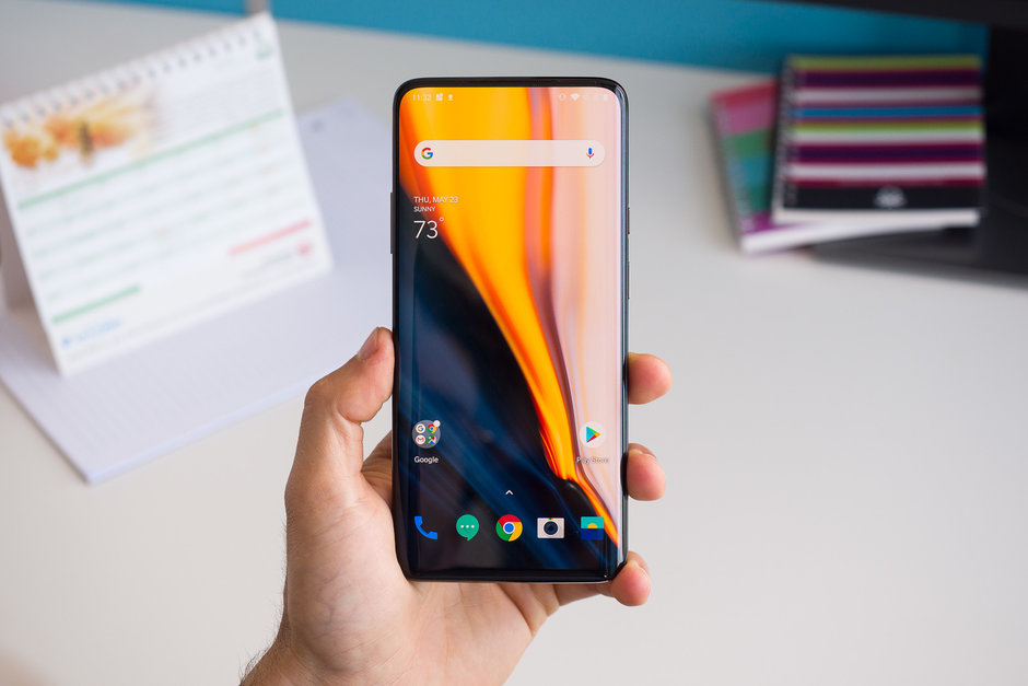 OnePlus 7 Pro getting issues with touchscreen - reported by users