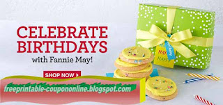 Free Printable Fannie May Coupons