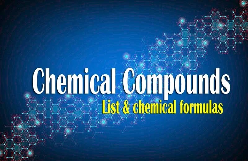 What-is-chemical-compounds