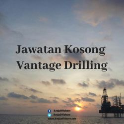 Jawatan Kerja Kosong Vantage Drilling