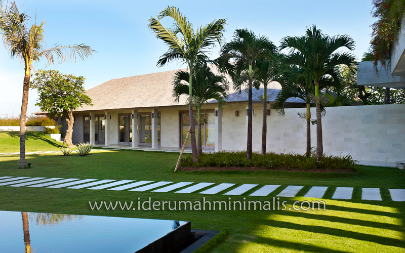 Design Rumah Bali Modern Terbaru - Rumah Minimalis Terbaru