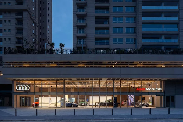 Audi Progressive Show Room inaugurado no Morumbi - São Paulo