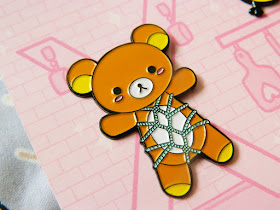 Sugarbone Kinky Kuma Pins 