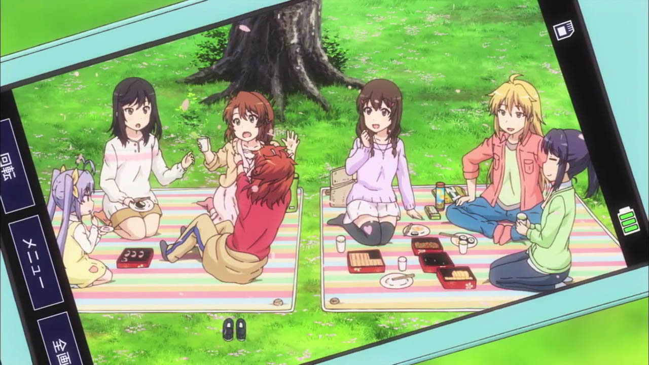 Non Non Biyori Repeat