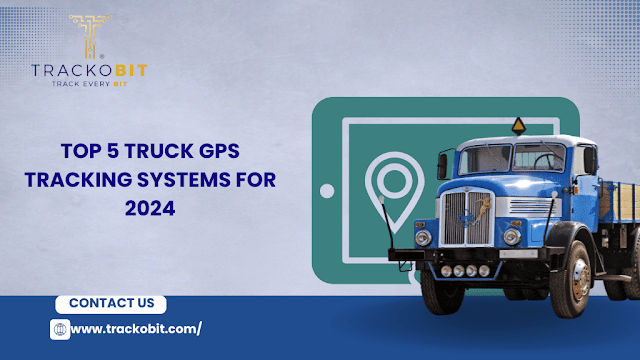 Truck GPS Tracking System