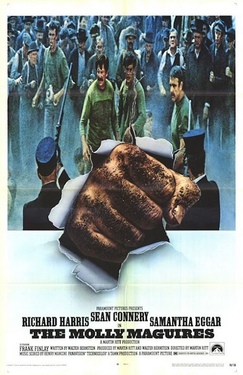 مولي ماجواير The Molly Maguires (1970)