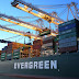 Evergreen ordina sei navi portacontainer in Cina